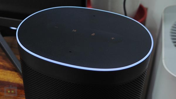 Touch Capacitive Buttons