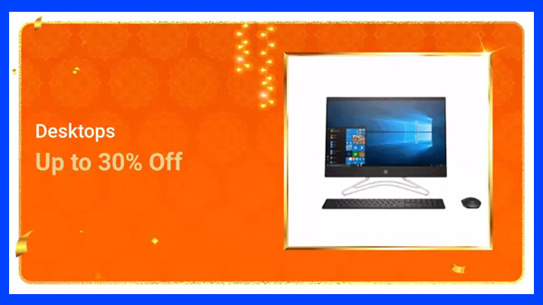 Up To 30% Off On Desktops