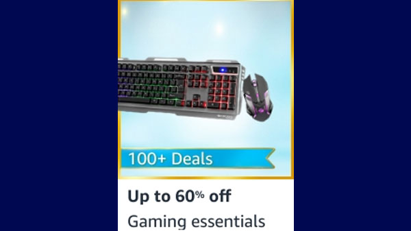 Up To 6% Off On Gaming Accessories