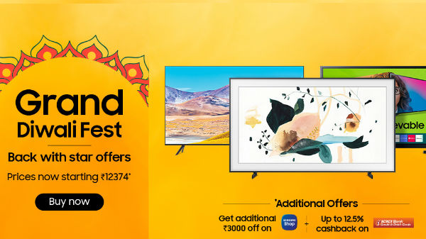 Up To 50% Off On Smart TVs