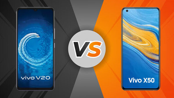 Vivo V20 Vs Vivo X50: Verdict