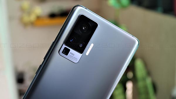Vivo V20 Vs Vivo X50: Camera Details