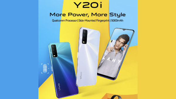25% Off On Vivo Y20i