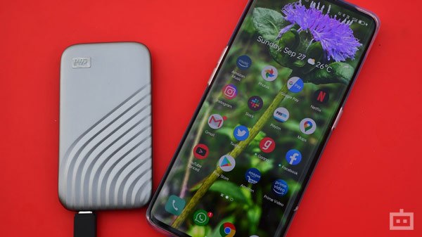 WD My Passport: The X Factor Of Enhanced Security