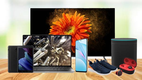 Week 42, 2020 Launch Roundup: Google Pixel 5, Xiaomi Mi 10T Lite, Samsung Galaxy Tab A7 And More