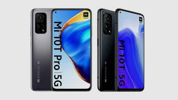 Xiaomi Mi 10T and Mi 10T Pro