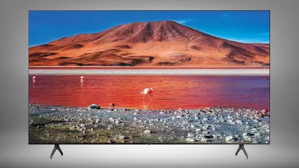 31% Off On Samsung 138cm (55 inch) Ultra HD (4K) LED Smart TV