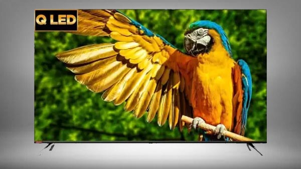 39% Off On Sansui 138cm (55 inch) Ultra HD (4K) LED Smart TV