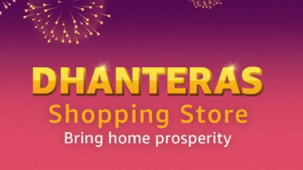 Amazon Dhanteras Store