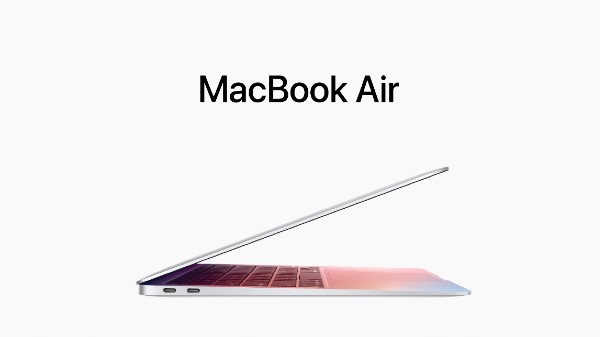 Apple MacBook Air Launched