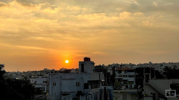 Apple iPhone 12 Pro Wide Angle Camera Performance