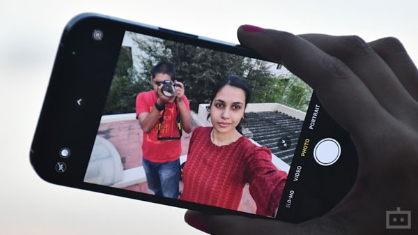 Apple iPhone 12 Pro Camera Performance: Big Sensors With LiDAR