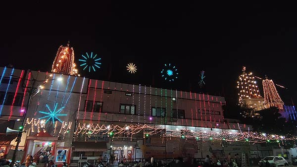 Average Low-Light Results