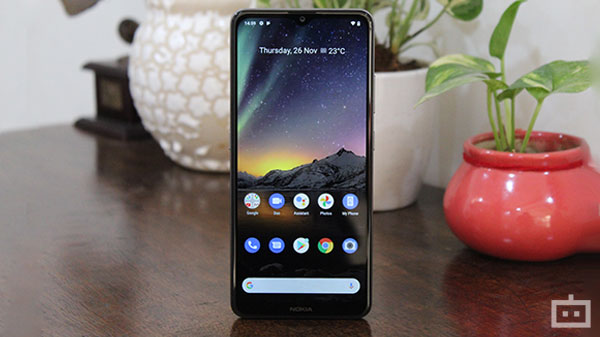 Big 6.5-inch Display Serves Well For Multimedia Tasks