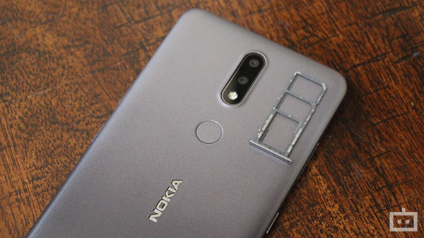 Convenient Biometric Scanner & Dedicated Memory Card Slot