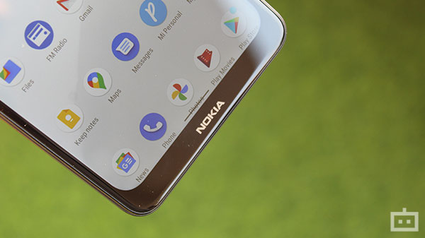 Dated microUSB Charging Port