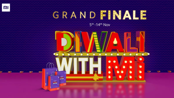 Diwali With Mi Festival Sale: Discount Offers On Xiaomi, Redmi, Mi Smartphones