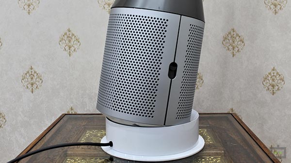 Doubles Up As A Heater In Winters