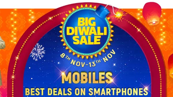 Flipkart Big Diwali Sale Extended