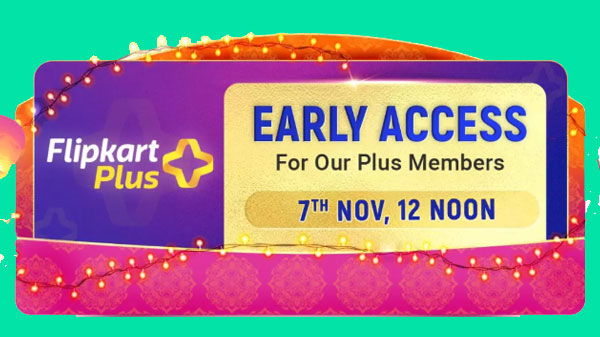 Flipkart Big Diwali Sale Offers: Up To 80% Off On Electronics And Accessories