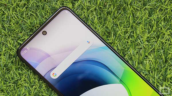 Full HD Display Lacks Higher Refresh Rate