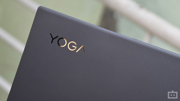 Lenovo Yoga Slim 7 Battery Performance 