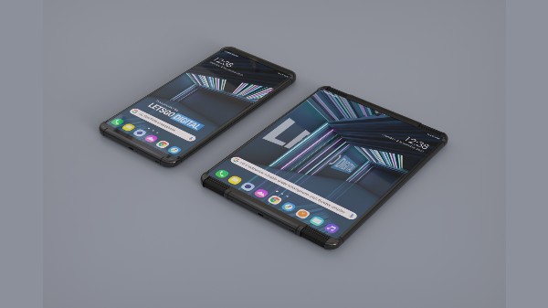 LG Rollable Smartphone Tipped To Launch Early Next Year