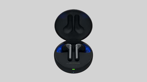 LG TONE Free HBS-FN7 true wireless earbuds