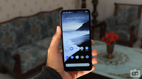 Low-Resolution Panel