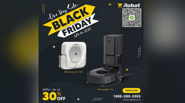Massive Discounts On Roomba & Bravaa Smart Vacuum Cleaners