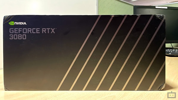 NVIDIA GeForce RTX 3080 FE Performance