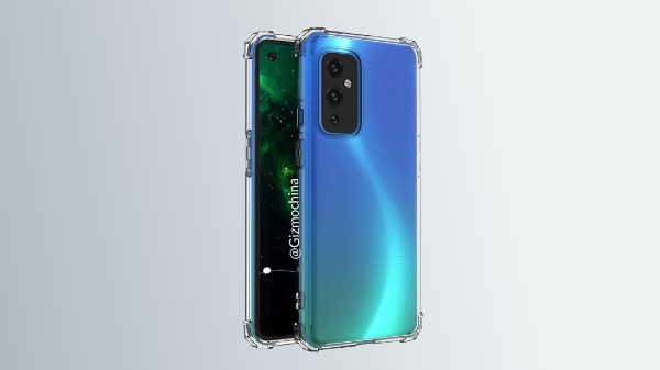 OnePlus 9 Case Renders Reveal Possible Design And Punch-Hole Display OnePlus 9 Case Renders Reveal Possible Design And Punch-Hole Display