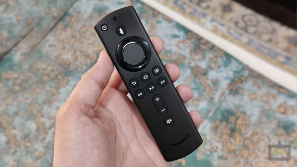 One Remote Controller For Both TV And Streaming Stick