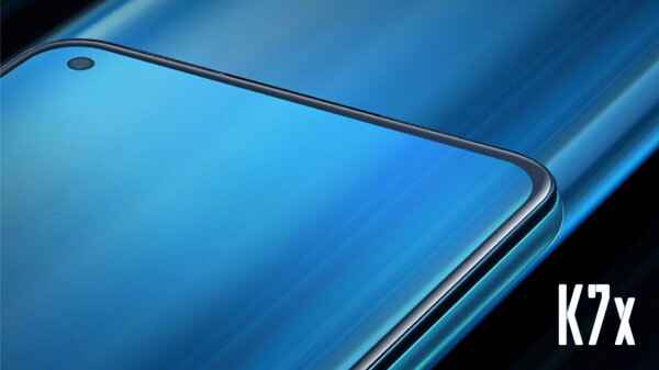 OPPO K7x