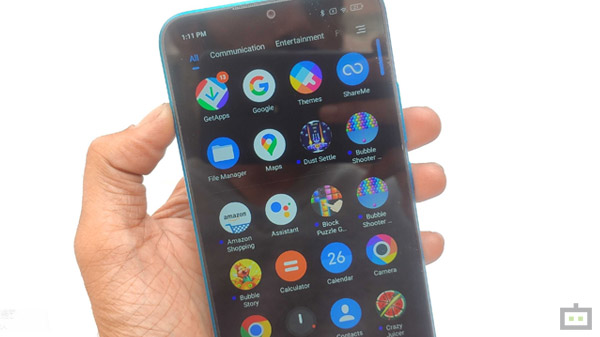 Poco C3: Design And Display Performance