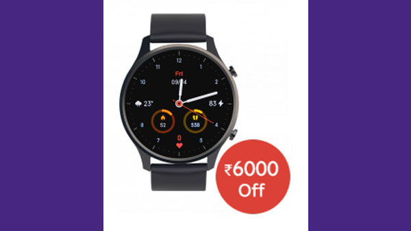 Upto Rs. 6,000 Off On Smart Watches