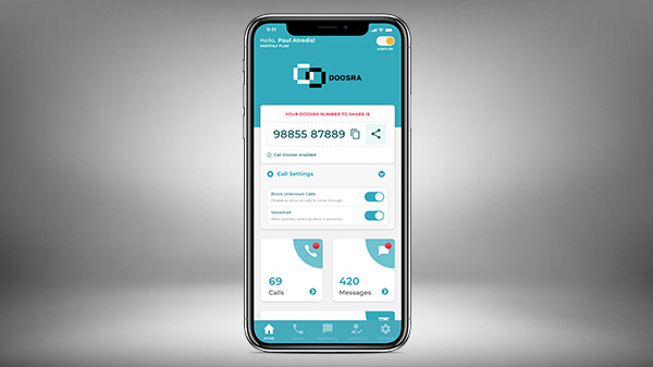 What Is the Doosra App?