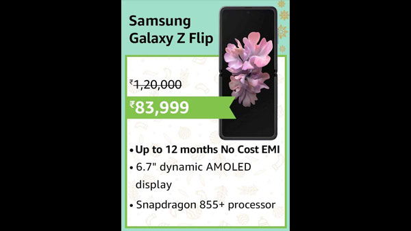 29% Off On Samsung Galaxy Z Flip 29% Off On Samsung Galaxy Z Flip