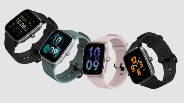 Amazfit GTS 2 mini Launched For Rs. 6,999; Sale Debuts On December 26 Amazfit GTS 2 mini Launched For Rs. 6,999; Sale Debuts On December 26