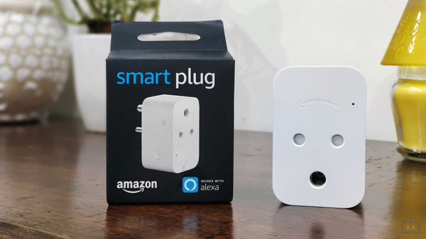 Amazon Smart Plug Specifications
