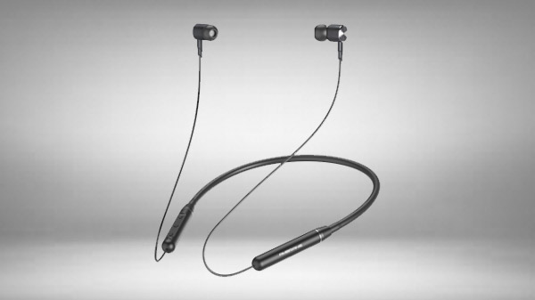 Ambrane Elite neckband wireless earphones Ambrane Elite neckband wireless earphones
