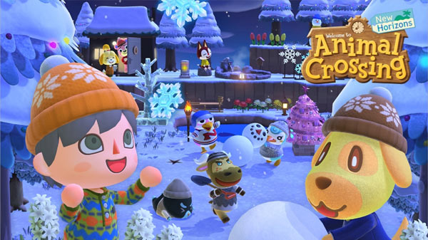ANIMAL CROSSING: NEW HORIZONS