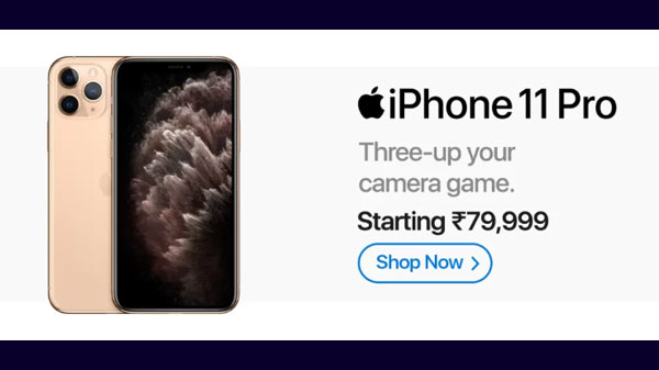 Apple iPhone 11 Pro Apple iPhone 11 Pro