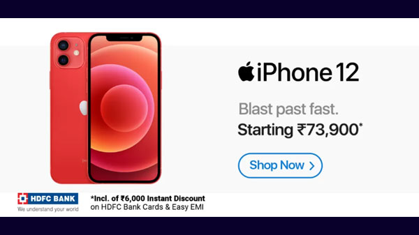 Apple iPhone 12 Apple iPhone 12