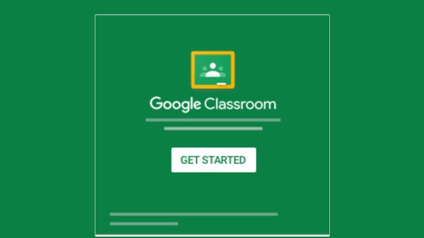 Google Classroom Google Classroom
