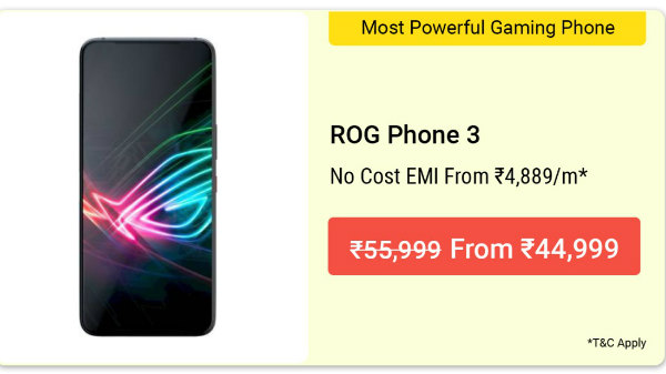 17% Off On Asus ROG 3 17% Off On Asus ROG 3