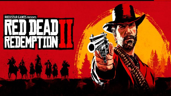 Red Dead Redemption 2 Red Dead Redemption 2