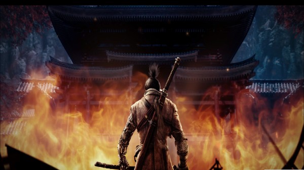 Sekiro: Shadows Die Twice Sekiro: Shadows Die Twice