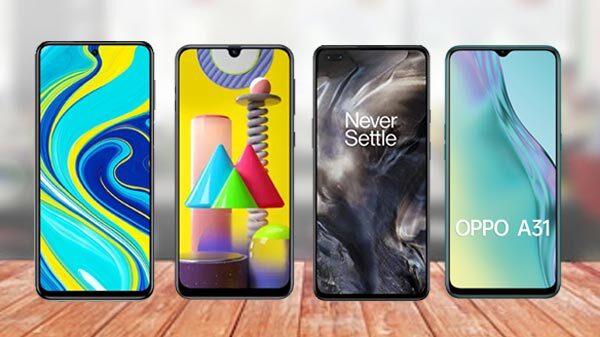 Best Selling Mobile Phones On Amazon India In 2020