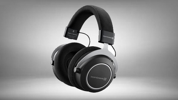 Beyerdynamic Amiron Wireless Headphones (MRP: Rs. 58,999)